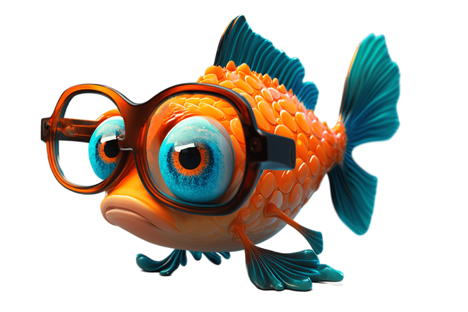 Nerdfish