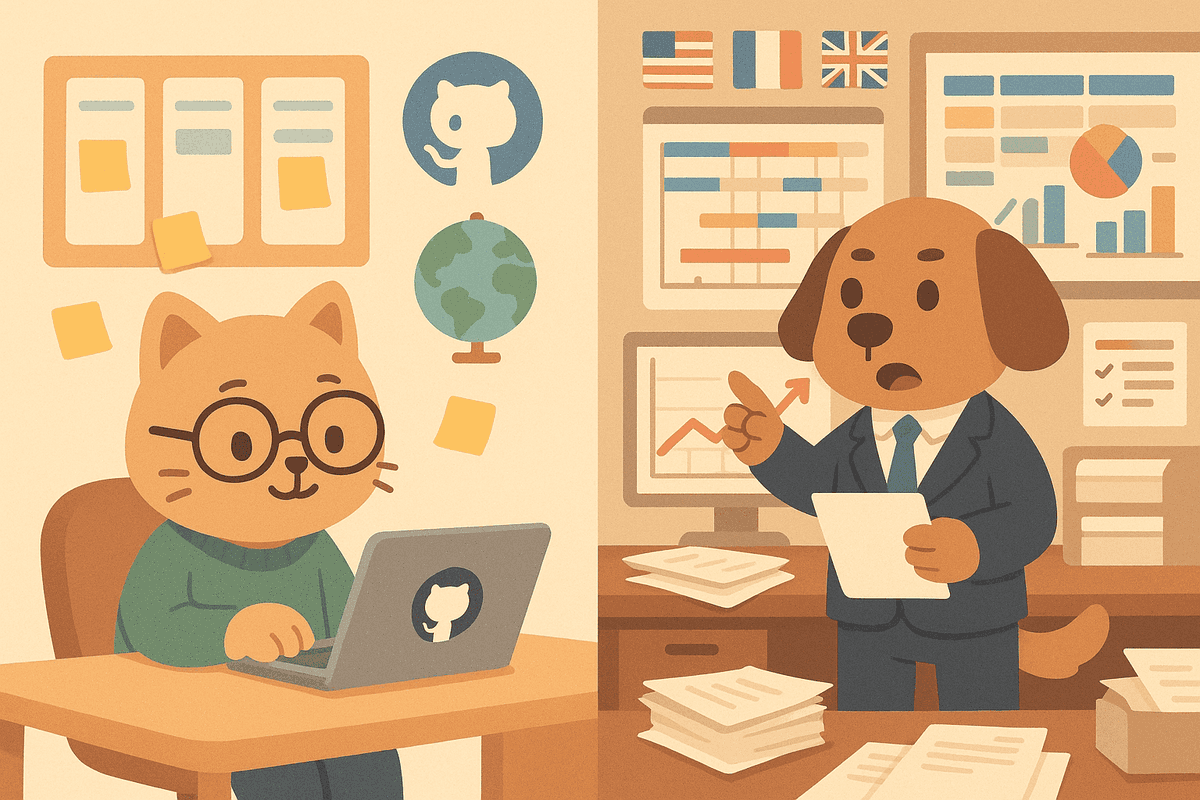 The love and hate relationship between developers and project management tools